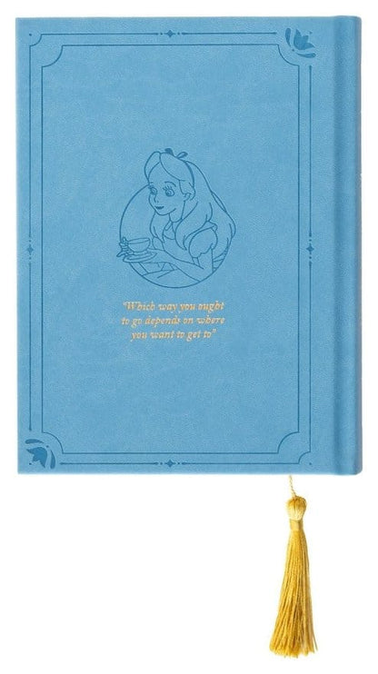 Alice in Wonderland Premium Notebook with Pen Set A5 Grupo Erik