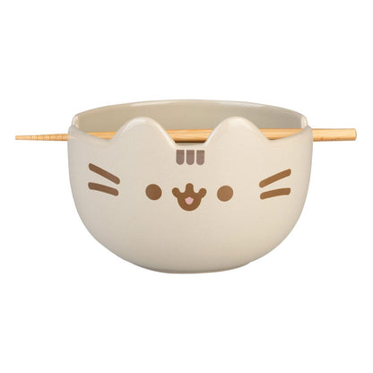 Pusheen Ramen Bowl Grupo Erik