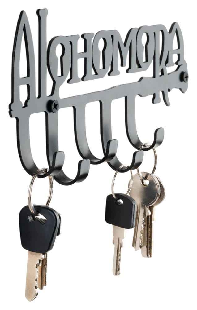 Harry Potter Key Holder Alohomora 21 cm