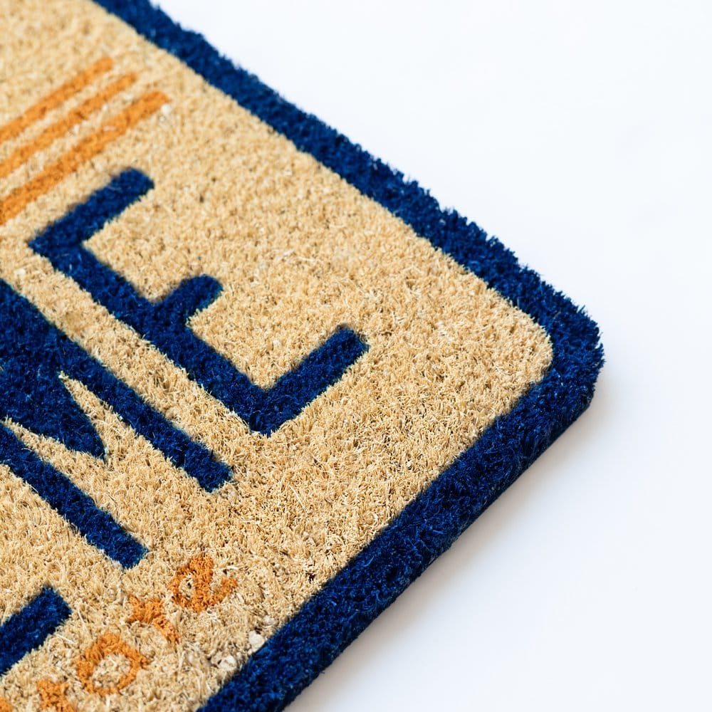 Back to the Future Door Mat 60 x 30 cm Grupo Erik