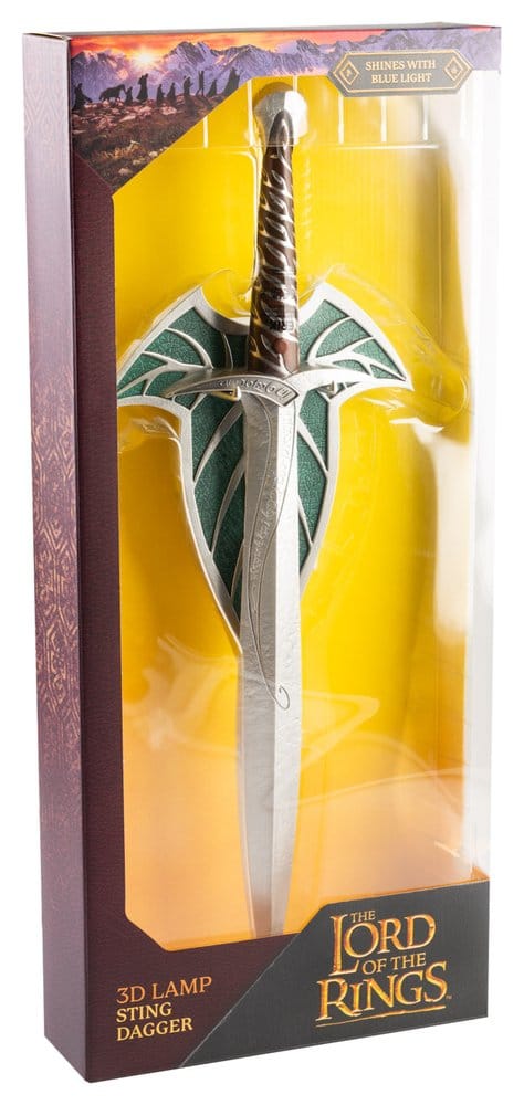 The Lord of the Rings Sting Lamp Sword 51 cm Grupo Erik