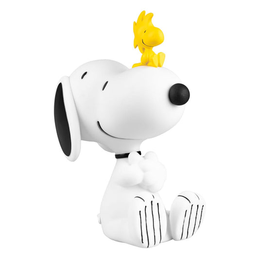 Peanuts Lamp with USB-C Snoopy Grupo Erik
