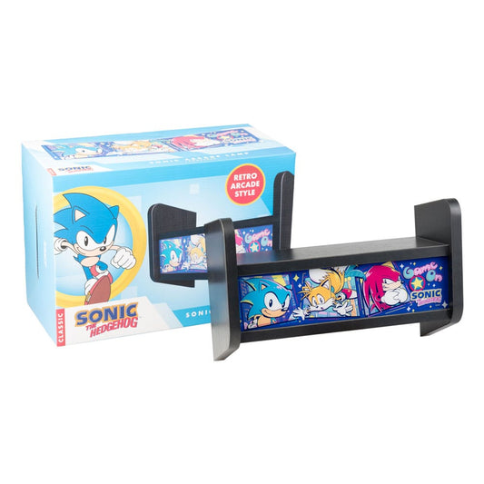 Sonic The Hedgehog Lamp with USB-C Arcade Grupo Erik
