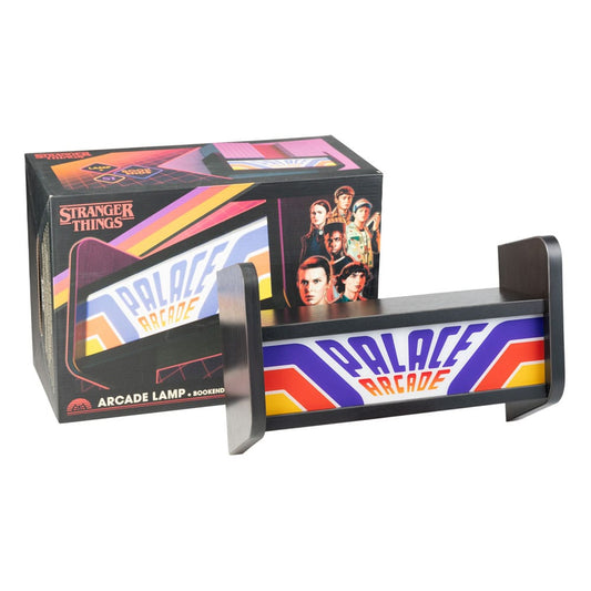 Stranger Things Lamp with USB-C Arcade Grupo Erik