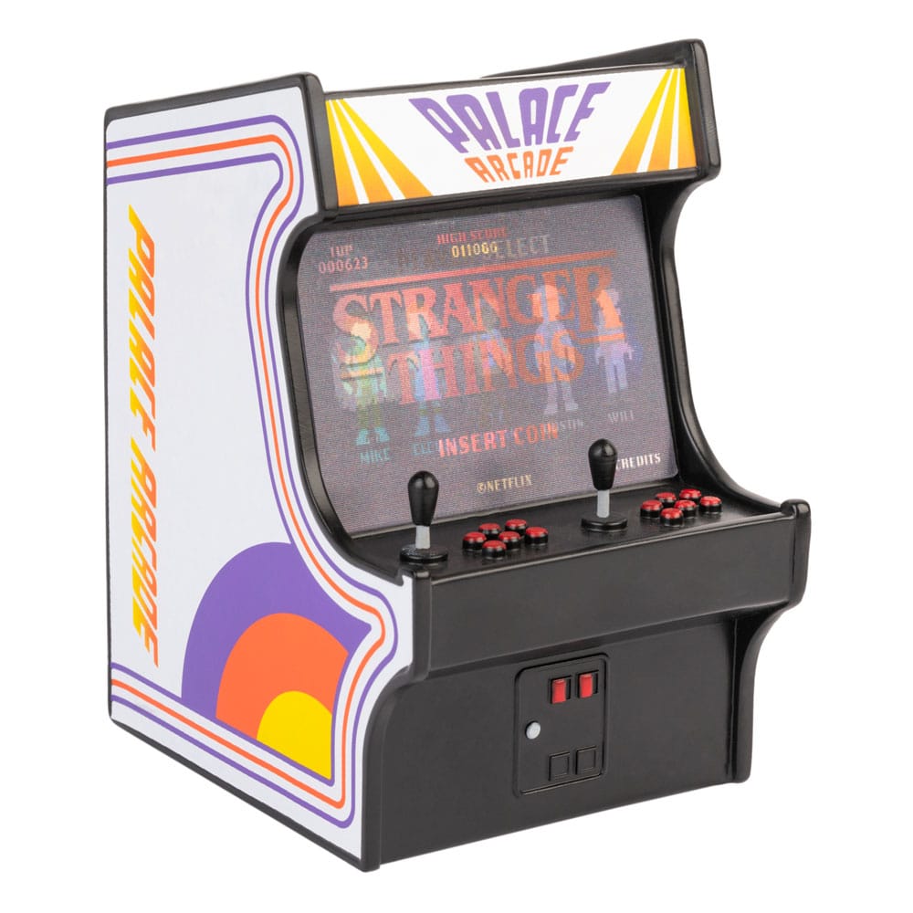 Stranger Things Pencil Holder Arcade