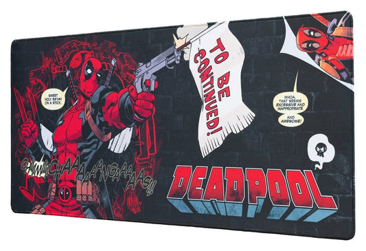 Marvel Deadpool Mouse Mat 80 x 35 cm Grupo Erik