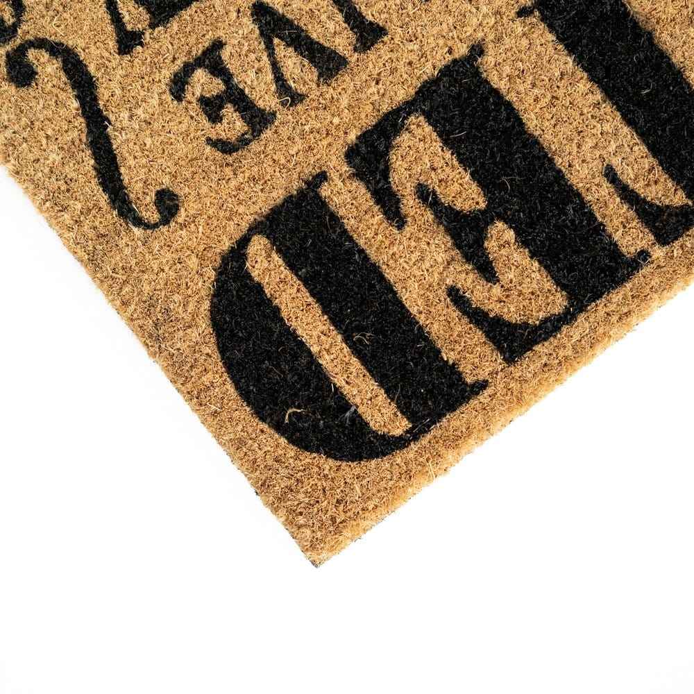 One Piece Netflix Door Mat 60 x 40 cm