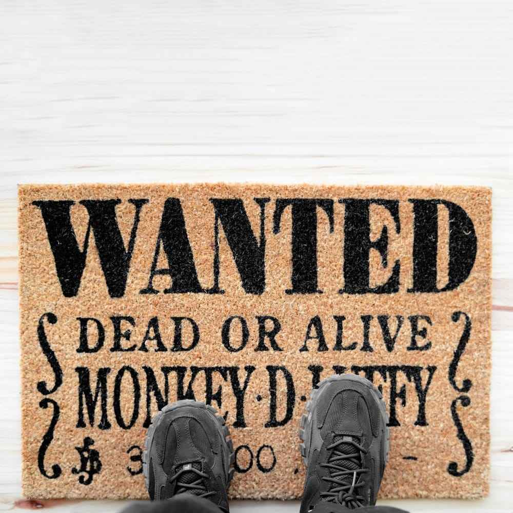 One Piece Netflix Door Mat 60 x 40 cm