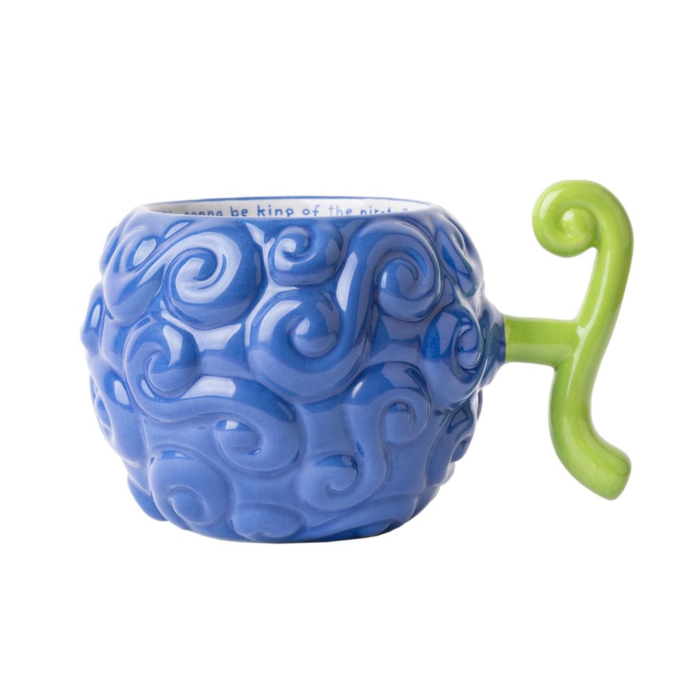 One Piece 3D Mug Gum-Gum Fruit Grupo Erik