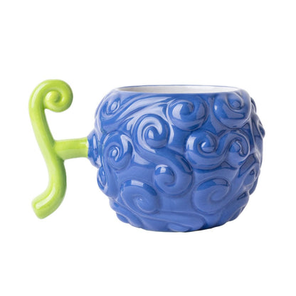 One Piece 3D Mug Gum-Gum Fruit Grupo Erik
