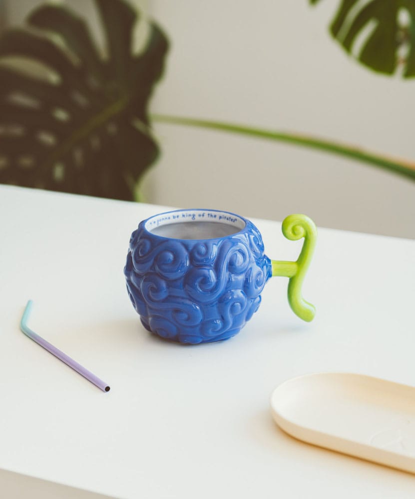 One Piece 3D Mug Gum-Gum Fruit Grupo Erik