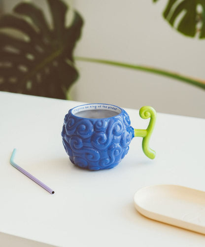 One Piece 3D Mug Gum-Gum Fruit Grupo Erik