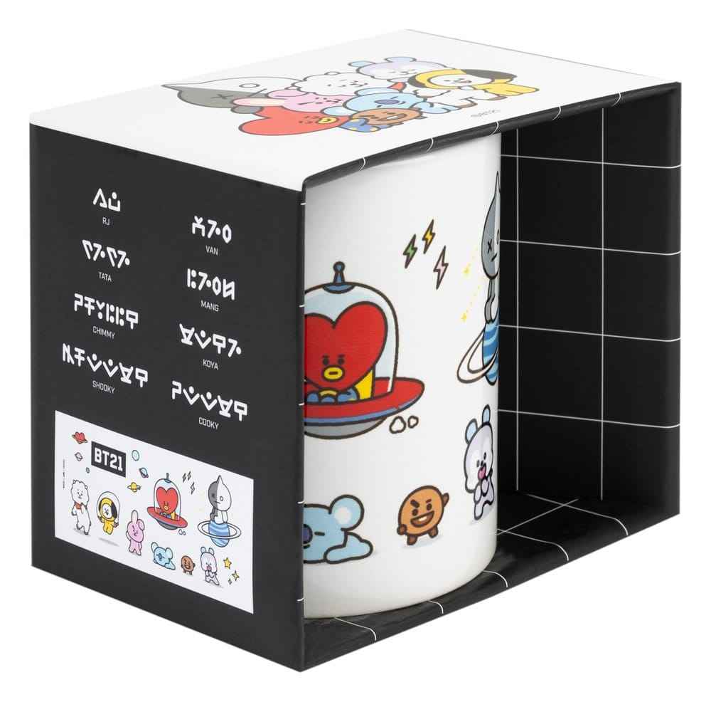 BT21  Mug Universtar 350 ml