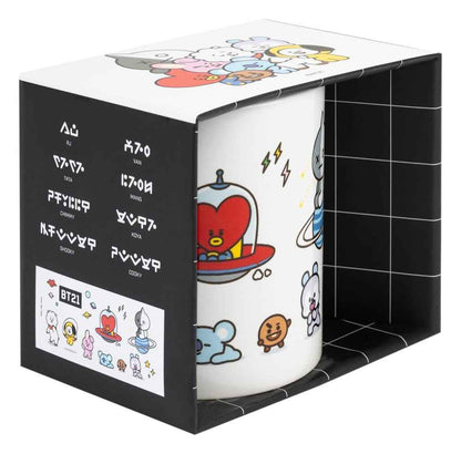 BT21  Mug Universtar 350 ml
