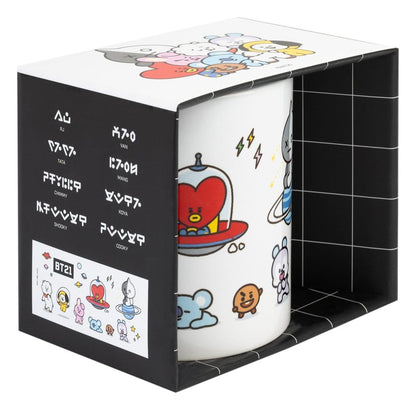 BT21  Mug Universtar 350 ml