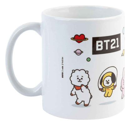 BT21  Mug Universtar 350 ml