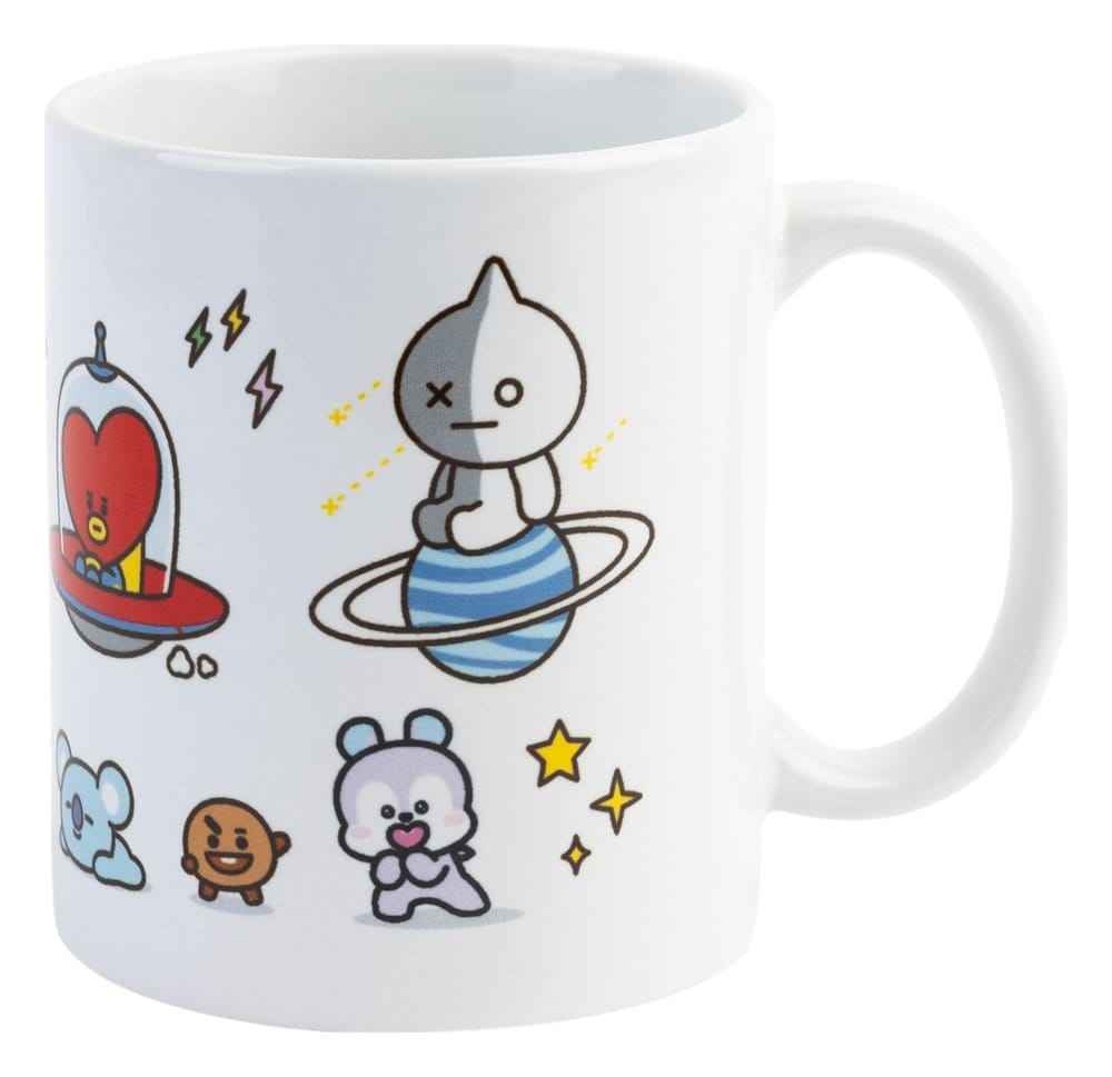 BT21  Mug Universtar 350 ml