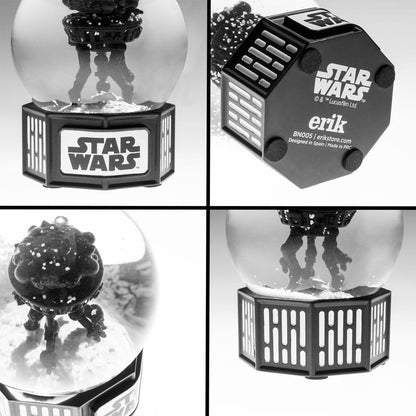 Star Wars Snow Globe