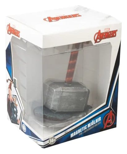 Marvel Thor Pen and Stand Hammer Grupo Erik