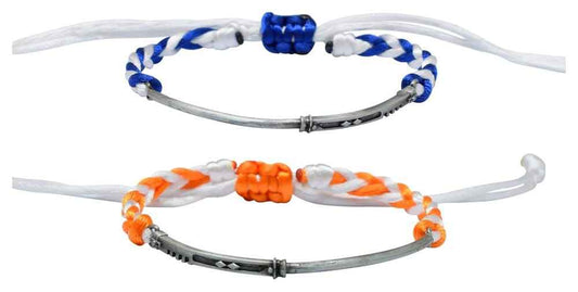 Star Wars: Ahsoka Tano Lightsaber Bracelet Set (2)