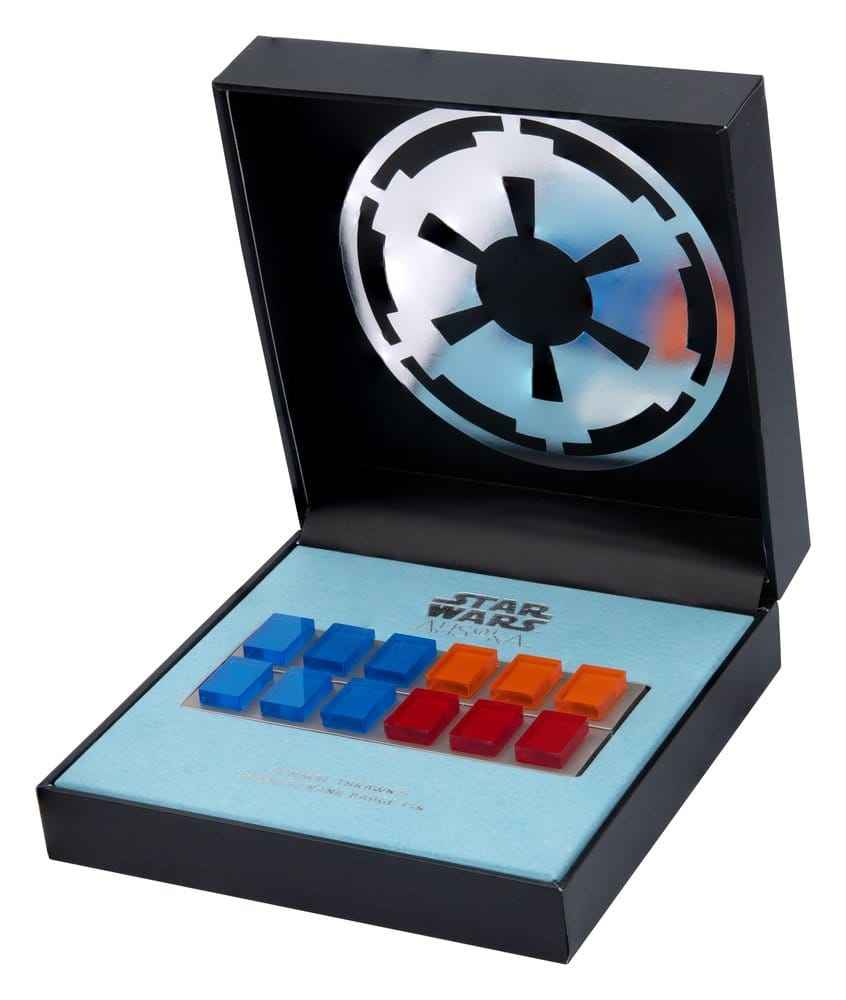 Star Wars: Ahsoka Pin Badge Admiral Thrawn Rank Badge