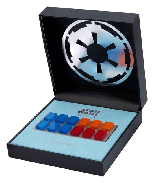 Star Wars: Ahsoka Pin Badge Admiral Thrawn Rank Badge