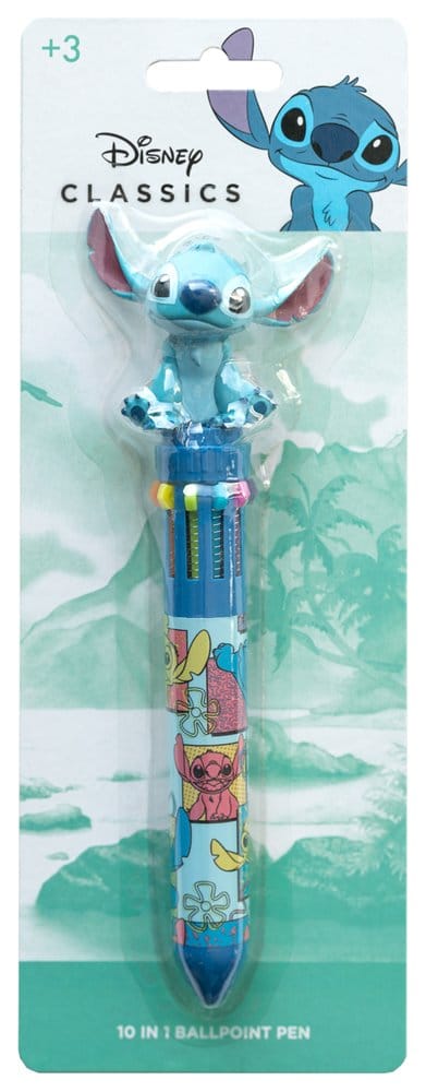 Disney Multicoloured 3D Pen Stitch Grupo Erik