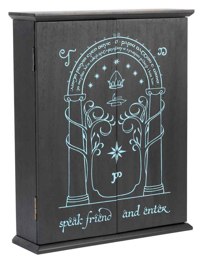 The Lord of the Rings Key Holder Doors of Durin