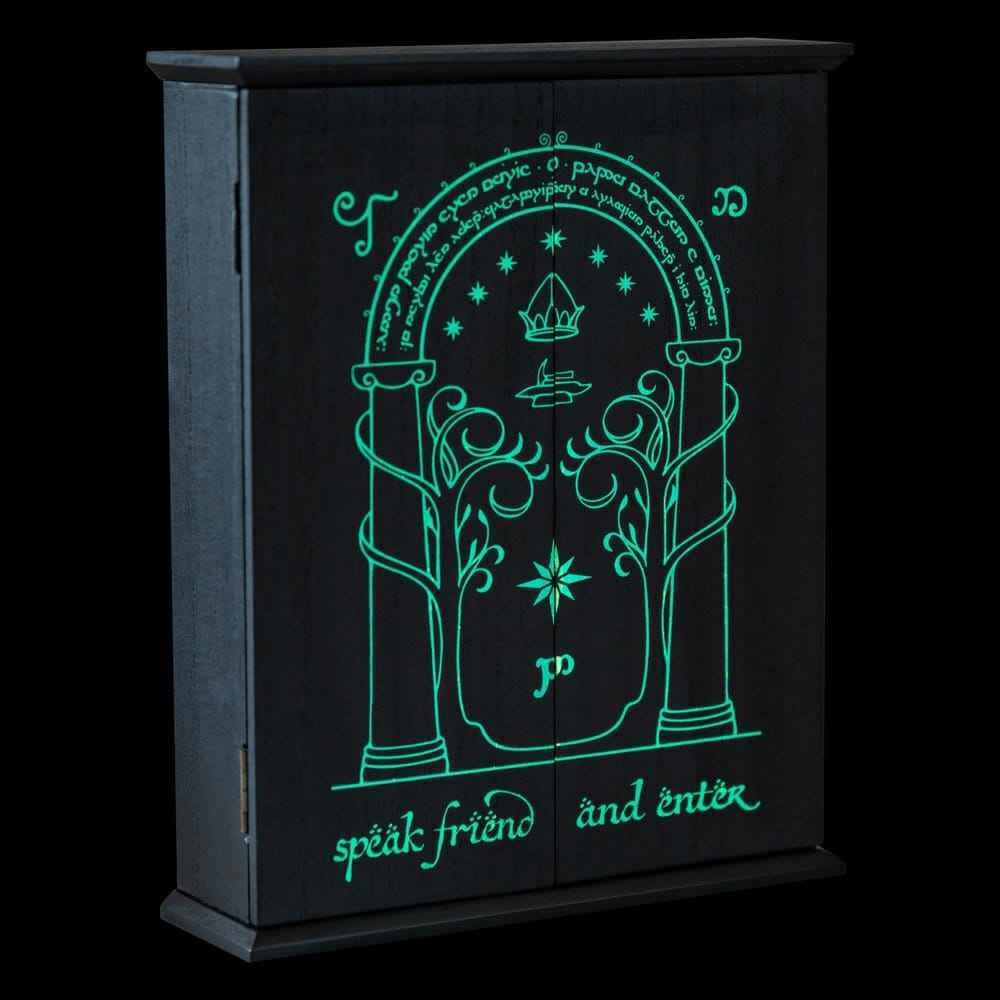 The Lord of the Rings Key Holder Doors of Durin