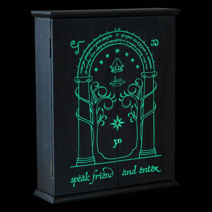 The Lord of the Rings Key Holder Doors of Durin
