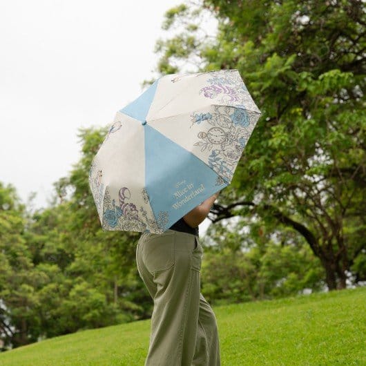 Disney Alice in Wonderland Umbrella Grupo Erik