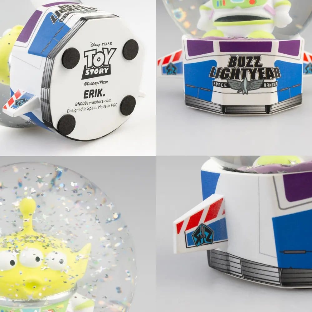 Disney Pixar Toy Story Snow Globe 10 cm Grupo Erik