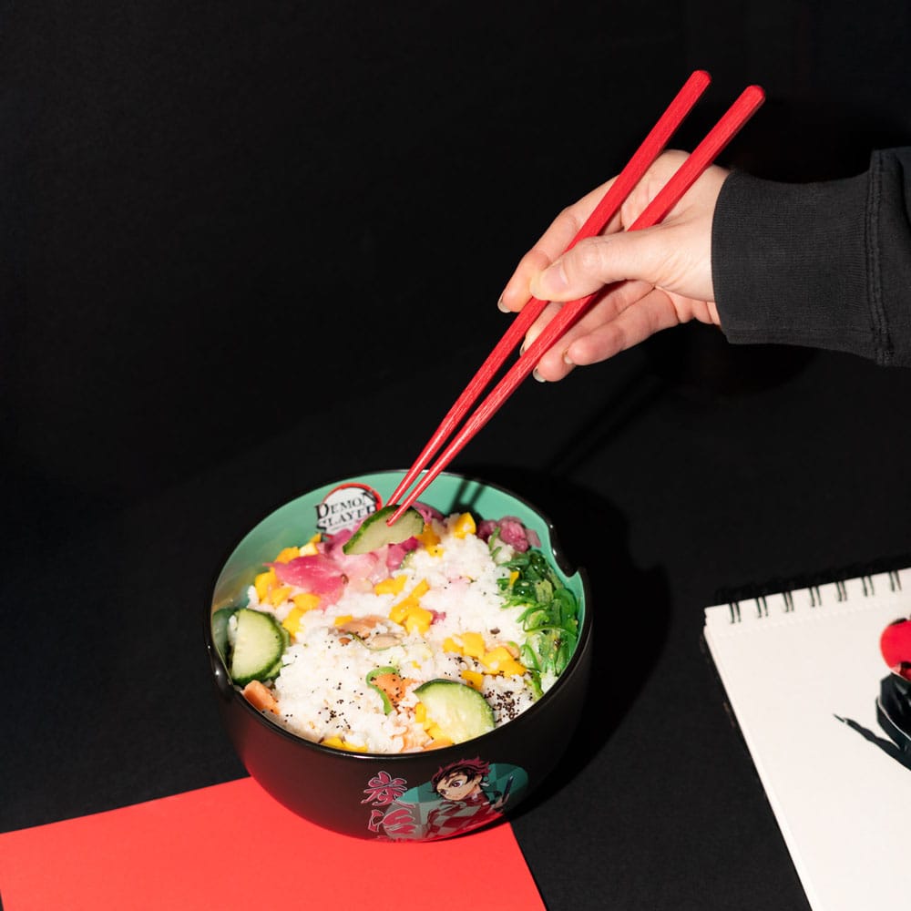 Demon Slayer Ramen Bowl Grupo Erik