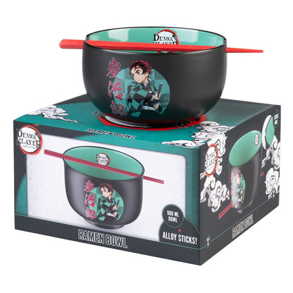 Demon Slayer Ramen Bowl Grupo Erik
