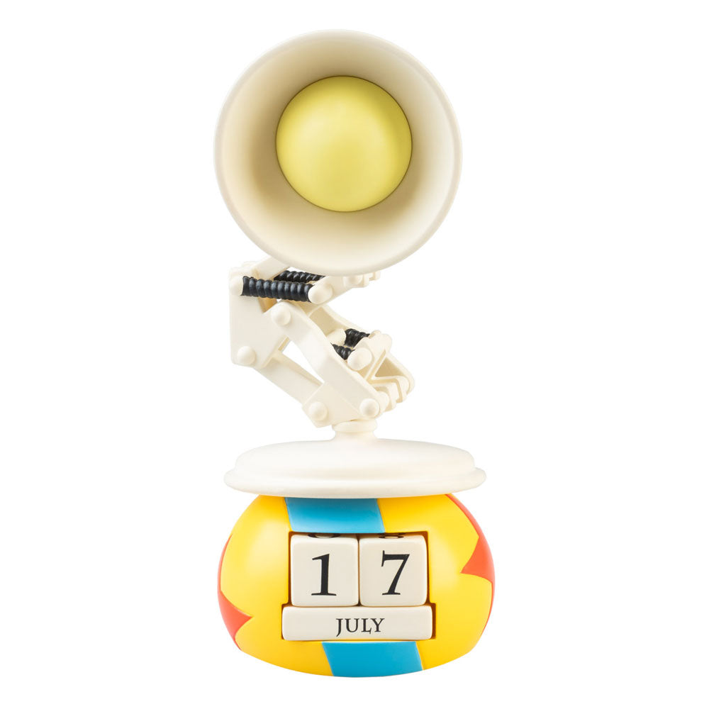 Stranger Things 3D perpetual Calendar Luxo Jr. Grupo Erik
