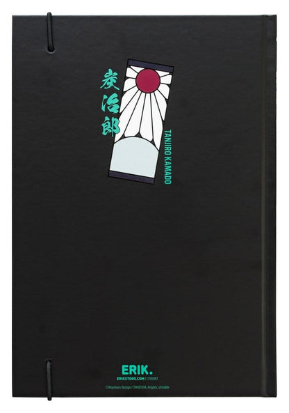 Demon Slayer Premium Notebook A5 Grupo Erik