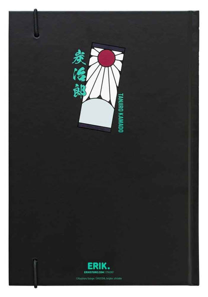 Demon Slayer Premium Notebook A5