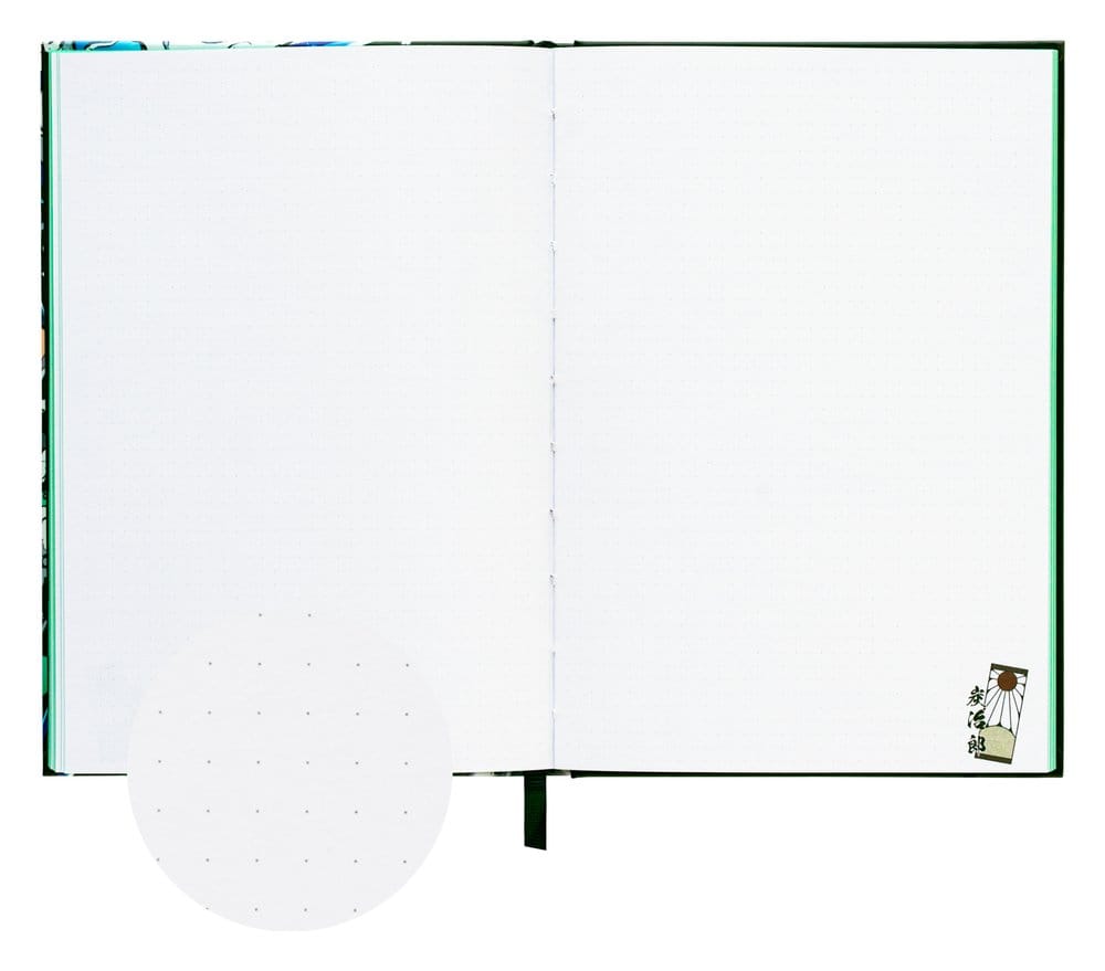 Demon Slayer Premium Notebook A5 Grupo Erik