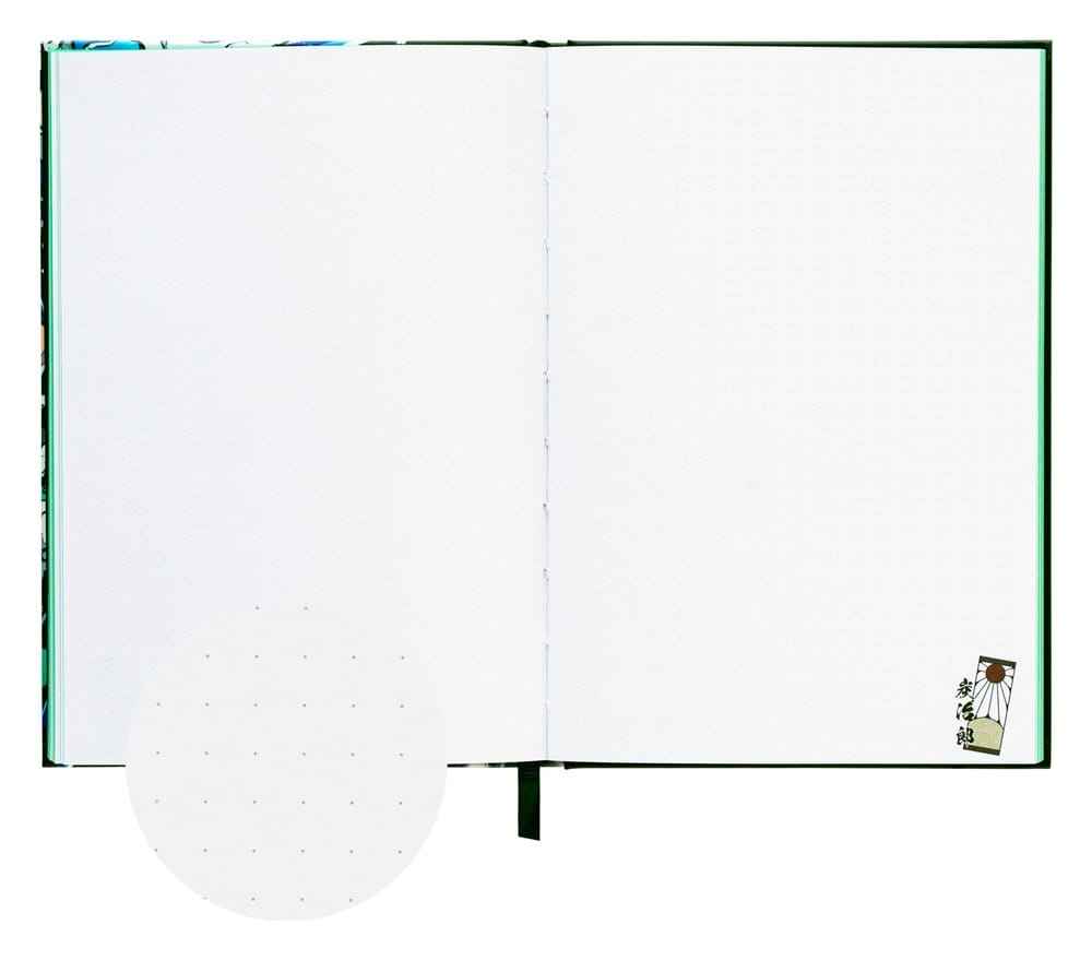 Demon Slayer Premium Notebook A5