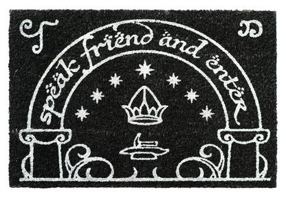 The Lord of the Rings Luminescent Door Mat