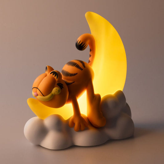 Garfield Lamp with USB-C Grupo Erik