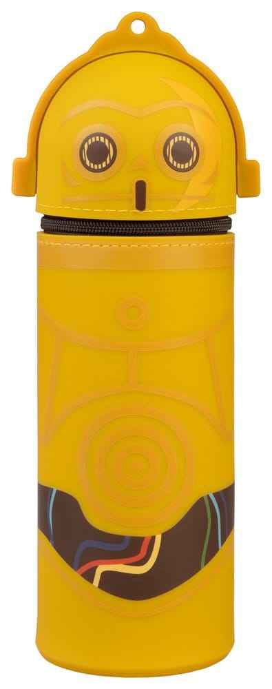 Star Wars 3D Case C-3PO 21 cm