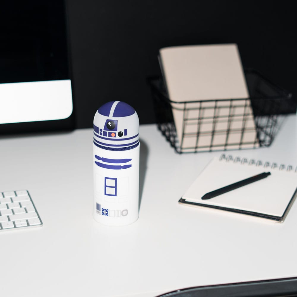 Star Wars 3D Pencil Case R2-D2 Grupo Erik