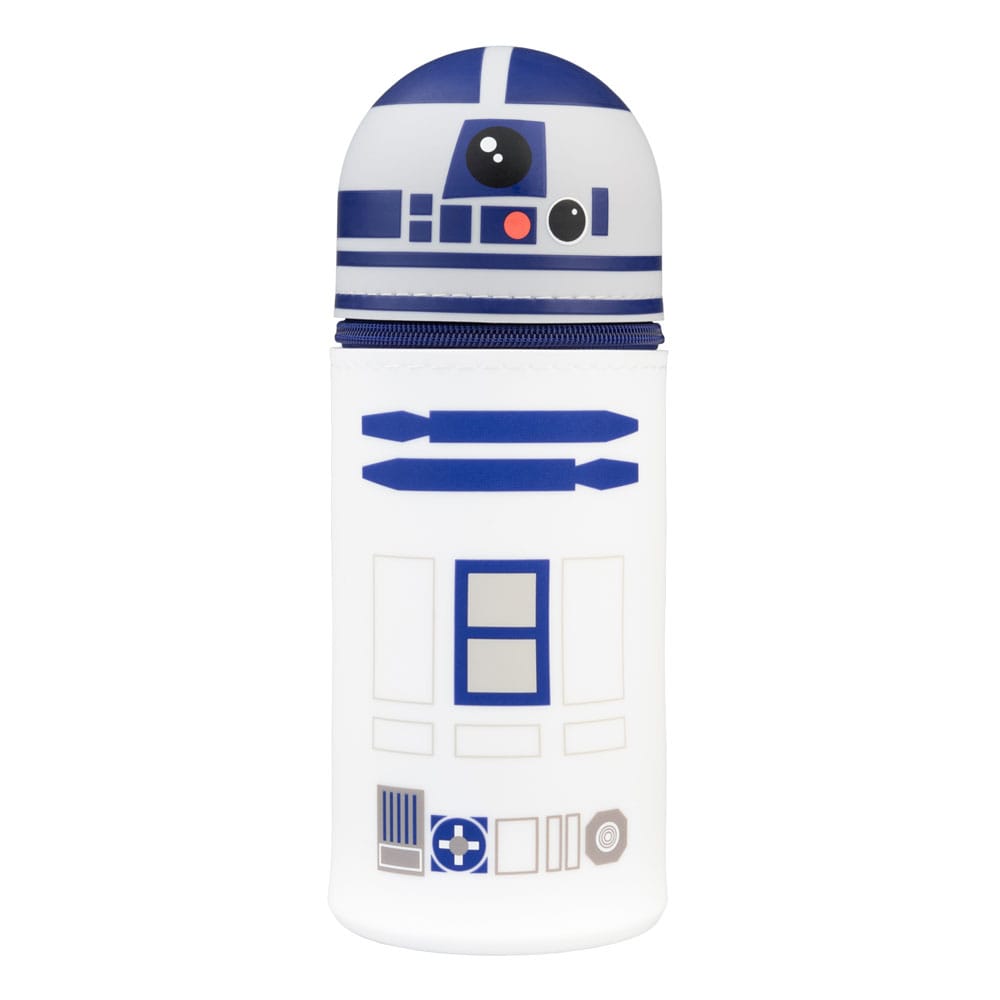 Star Wars 3D Pencil Case R2-D2 Grupo Erik
