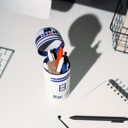 Star Wars 3D Pencil Case R2-D2 Grupo Erik