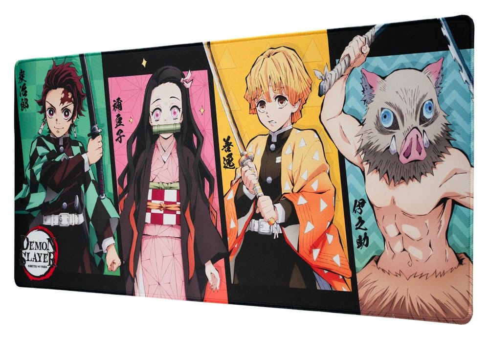 Demon Slayer XL Mouse Mat 80 x 35 cm Grupo Erik