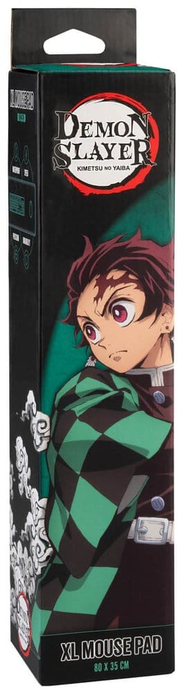 Demon Slayer XL Mouse Mat 80 x 35 cm Grupo Erik