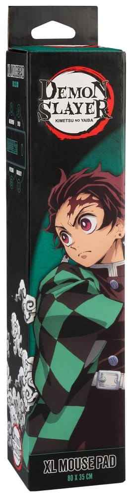 Demon Slayer XL Mouse Mat 80 x 35 cm