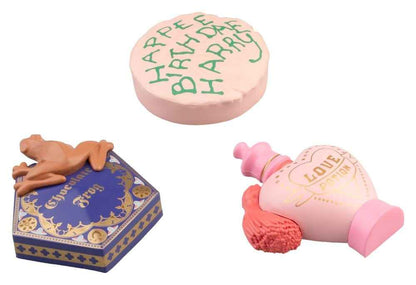 Harry Potter Group 1 Set of 3 Magnets