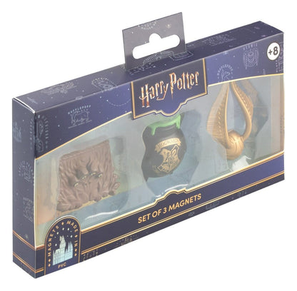 Harry Potter Group 2 Set of Magnets